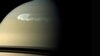 Pesawat NASA Hasilkan Gambar Badai Raksasa di Saturnus