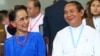 မြန်မာသမ္မတနဲ့ အတိုင်ပင်ခံပုဂ္ဂိုလ်ကို ပြန်လွှတ်ဖို့ အာဆီယံခေါင်းဆောင်တွေ တိုက်တွန်း