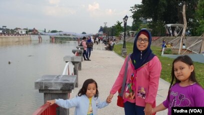 Hari Air Dunia Solo Kembangkan Wisata Air Baru Hari Air Dunia Solo Kembangkan Wisata Air Baru