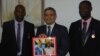 Márcio Fernandes e Gracelindo Barbosa condecorados pelo Presidente de Cabo Verde