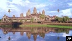 អាកាសធាតុអាចជាកត្តា មួយនាំឲ្យអារ្យធម៌អង្គរធ្លាក់ចុះ?