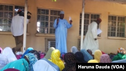 BORNO: Mata dake dauke da kwayar cutar Kanjamao ko Sida