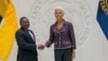Filipe Nyusi e Christine Lagarde acordam envio de missão do FMI a Maputo