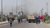 Car Bomb Kills Shi'ite Pilgrims in Iraq