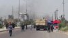 انفجار اتومبیل حاوی بمب در بغداد ۱۸ کشته برجای گذاشت
