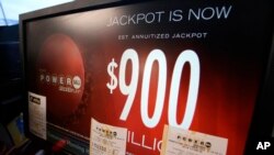 Powerball Jackpot