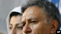 Mohammad Ali Dadkhah arrived in court to defend a client when the judge told him that a 9 year prison sentence he received for national security crimes had been upheld by the appeals court and that he would be soon summoned to jail.