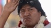 Evo Morales finalmente acepta disculpas