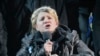 Mantan PM Ukraina Tymoshenko Disambut Bagai Pahlawan