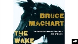 Knjiga tjedna: "The Wake of Forgiveness," Brucea Macharta
