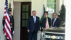 Trump Says US Could End War In Afghanistan In One Week