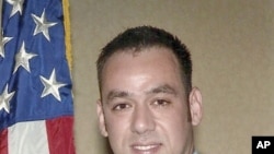 US Immigration and Customs Enforcement (ICE) Special Agent Jaime Zapata - pictured in this handout released February 16, 2011 - was shot and killed in the line of duty on February 15 afternoon after he was attacked by unknown assailants while driving betw