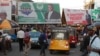 Le candidat de l'opposition accuse le pouvoir de faire dérailler la présidentielle au Sierra Leone