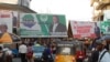 Tensions au cours de la campagne pour le 2e tour en Sierra Leone