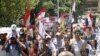 敘利亞活動人士呼籲星期五舉行抗議