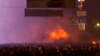 Protesters, Police Clash in Ukrainian Capital