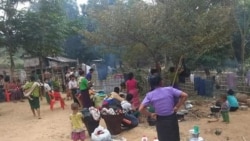 ရခိုင် အမ်းမြို့နယ်တွင်း လက်နက်ကြီးကျ ဒေသခံတဦးသေဆုံး