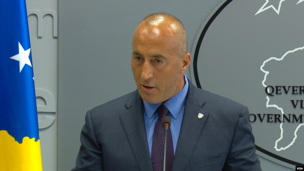 Haradinaj: Qëndrimet tona të ndara, po e ndihmojnë Serbinë