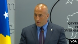 Ramuš Haradinaj, premijer Kosova u ostavci