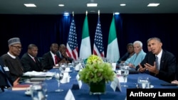 Obama US Nigeria