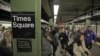 Subways Help Move New York One Step Closer to Normal