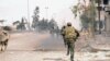 叙利亚军队与反叛分子为控制空军基地爆发冲突