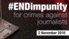 Розкривається лише 7% злочинів проти журналістів - генсек ООН