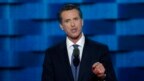 Thống đốc bang California Gavin Newsom.