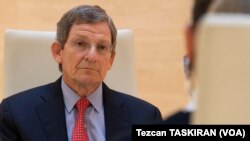 ABD'nin eski Ankara Büyükelçisi Marc Grossman