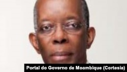 Adriano Maleiane, inistro das Finanças, Moçambique