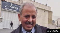 رضا آقاخانی، فعال ملی مذهبی 