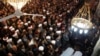 Funeral Held for Top Syrian Cleric