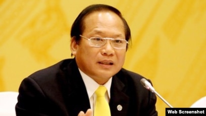 Ông Trương Minh Tuấn - Photo Thanh tra Chính phủ.