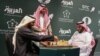 Saudi Menjadi Tuan Rumah Turnamen Catur Dunia