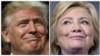 Clinton, Trump Awash in Controversies Heading for Second Debate