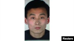 Chen Kegui, nephew of blind Chinese activist Chen Guangcheng, is seen in this undated handout provided by Chen Kegui's lawyer to Reuters May 22, 2012