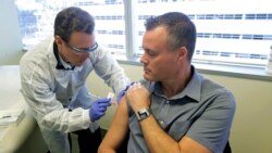 Coronavirus ကာကွယ်ဆေး အမေရိကန်မှာ လူနဲ့ စတင်စမ်းသပ်