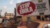 La Sierra Leone rétablit les contrôles sanitaires après un second cas d'Ebola