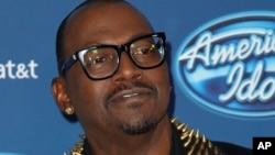 Randy Jackson attends the American Idol premiere event at Royce Hall on the campus of UCLA, Jan. 9, 2013.