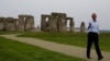 Tổng thống Obama đi thăm Stonehenge