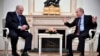 Remarks by Belarusian Leader Upstage Sensitive Kremlin Talks 