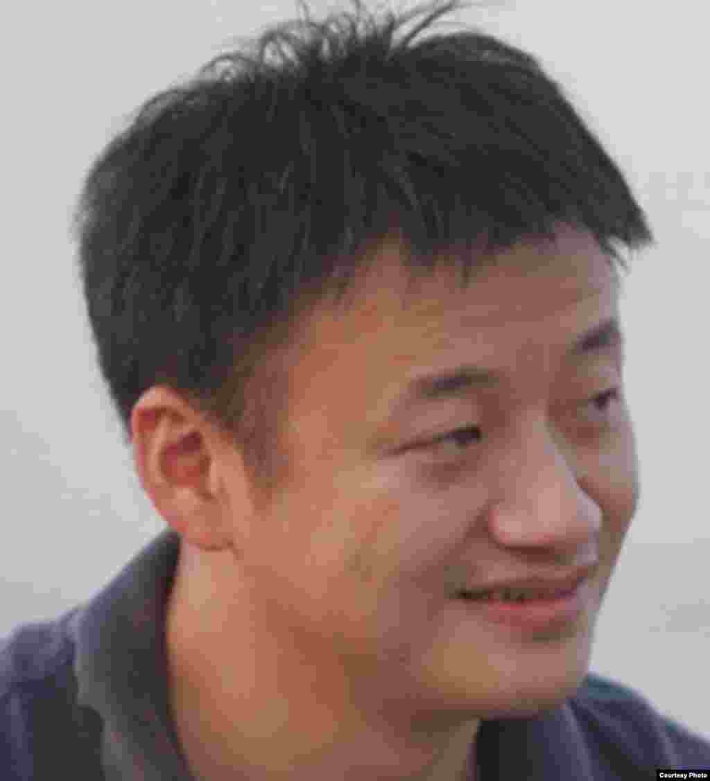 中國人民解放軍61398部隊網絡部隊第3支隊成員黃鎮宇（Huang Zhenyu）(FBI照片)