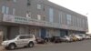 Le principal centre de prise en charge des patients de Covid-19 à Yaoundé, le 24 mars 2021. 