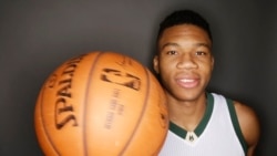 Giannis Antetokounmpo