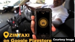 Zim Taxi App ...