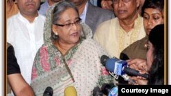 孟加拉国总理谢赫·哈西娜