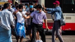 Sukobi pristalica i protivnika državnog udara u Mjanmaru