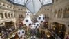 Rusia Harap Hadirkan Wajah Segar untuk Piala Dunia di Tengah Isolasi Global