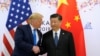 美國總統特朗普與中國國家主席習近平G20會晤 