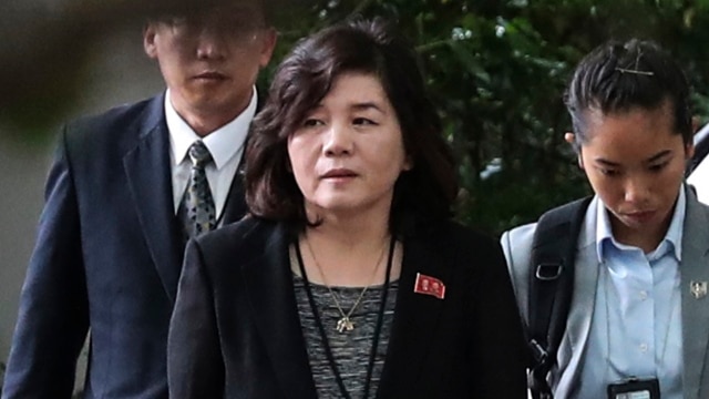 [주간 뉴스 포커스] 북한 최선희 “9월 하순 미국과 대화 용의"...트럼프, 볼튼 보좌관 경질 - 9 14, 2019